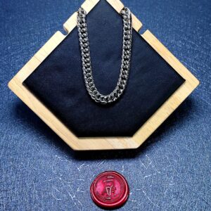 Pulsera Grounded Link