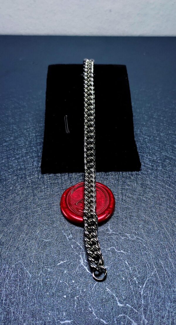 Pulsera Grounded Link