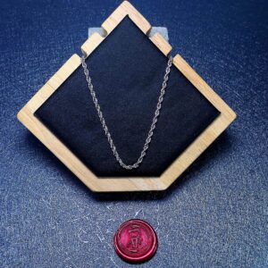 Collar Clouded Metal