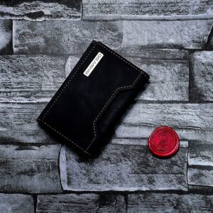 Tarjetero Simple Leather