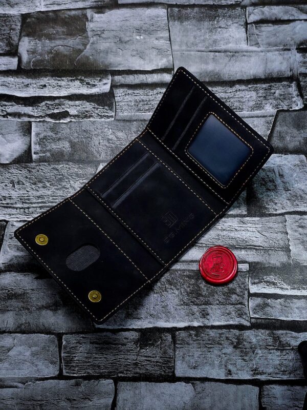 Tarjetero Simple Leather